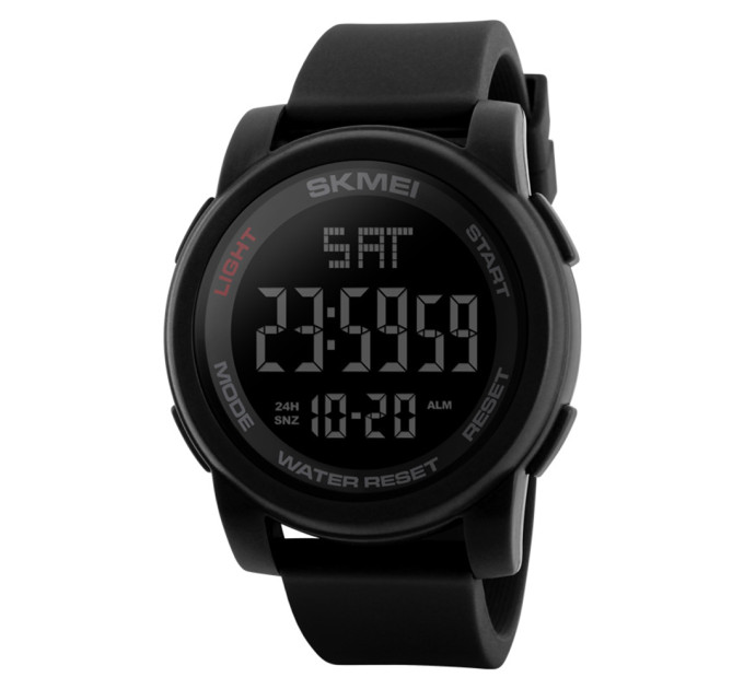 Skmei 1257BK All Black