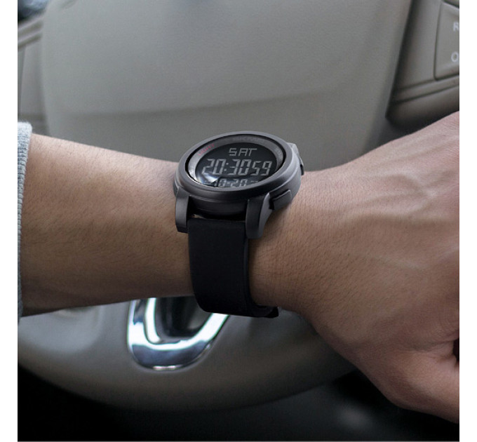 Skmei 1257BK All Black