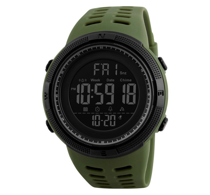 Skmei 1251AG Military