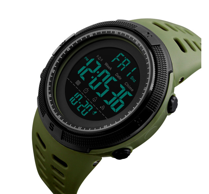 Skmei 1251AG Military