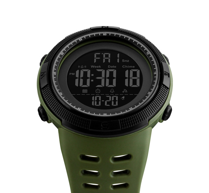 Skmei 1251AG Military