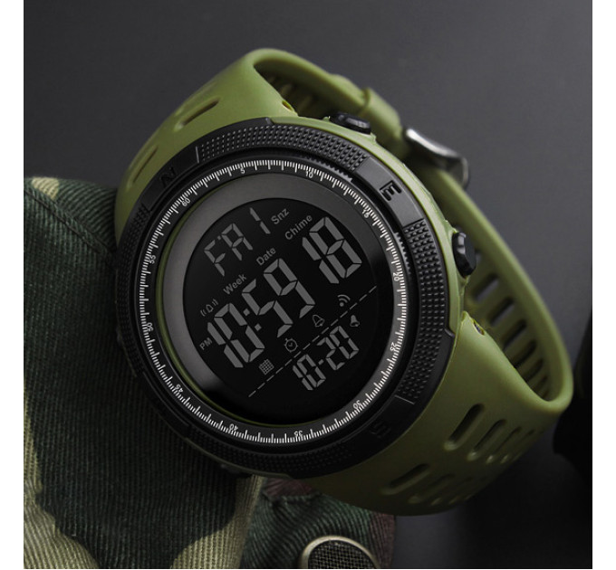 Skmei 1251AG Military