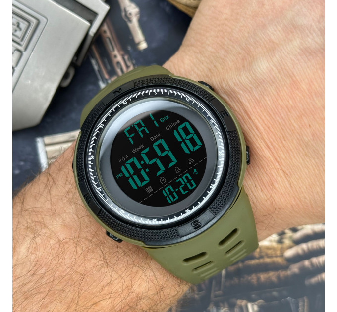 Skmei 1251AG Military