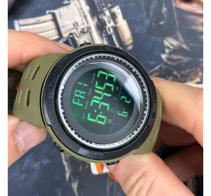 Skmei 1251AG Military