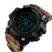 Skmei 1384CMRD Black-Camo