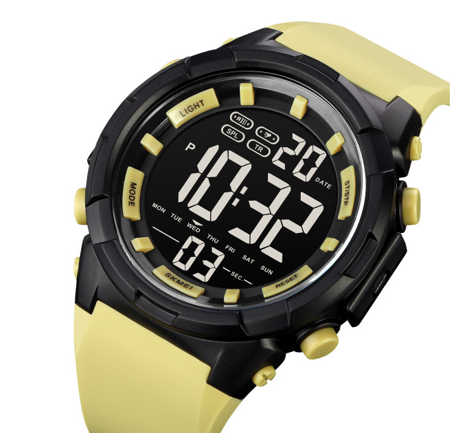 Skmei 1845YL Black-Yellow
