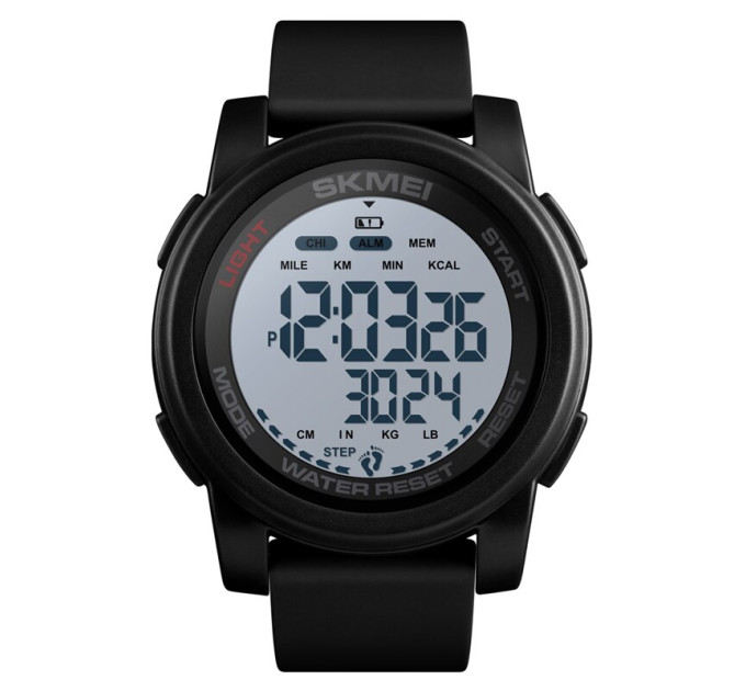 Skmei 1469BKWT Black