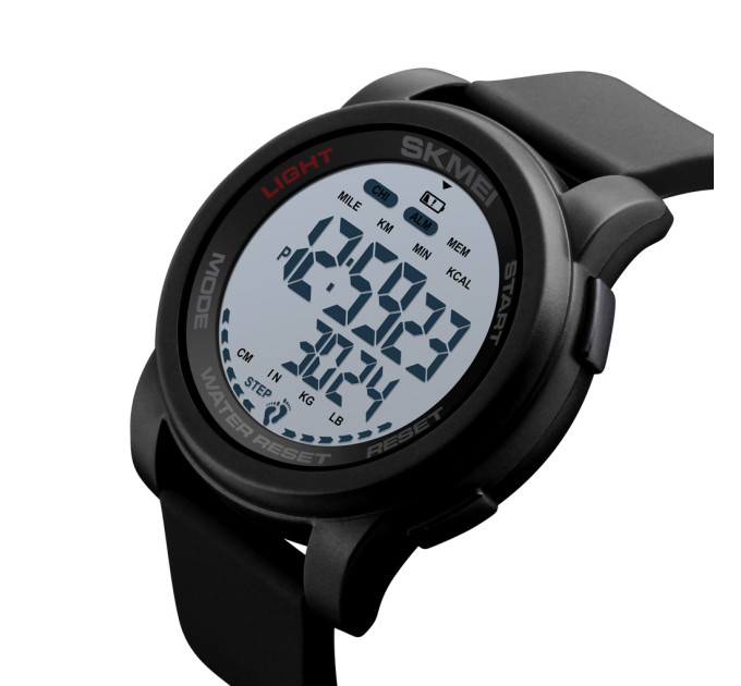 Skmei 1469BKWT Black