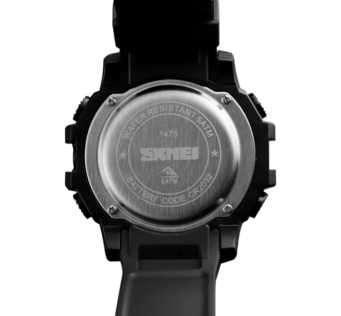 Skmei 1475BK All Black