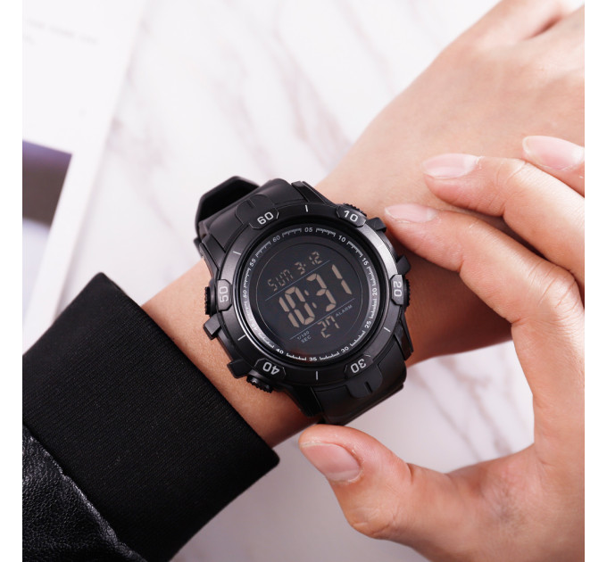 Skmei 1475BK All Black