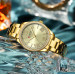 Curren 9088 Gold-Gold