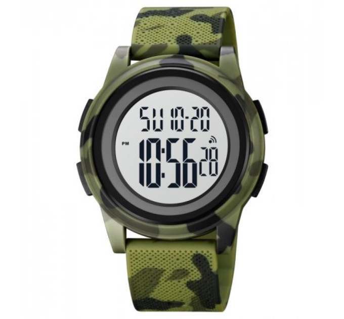 Skmei 1893CMGN Green Camo