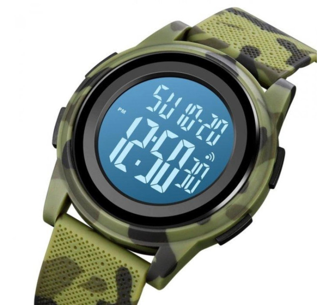 Skmei 1893CMGN Green Camo