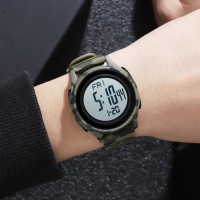 Skmei 1893CMGN Green Camo