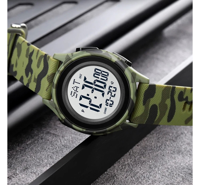 Skmei 1893CMGN Green Camo