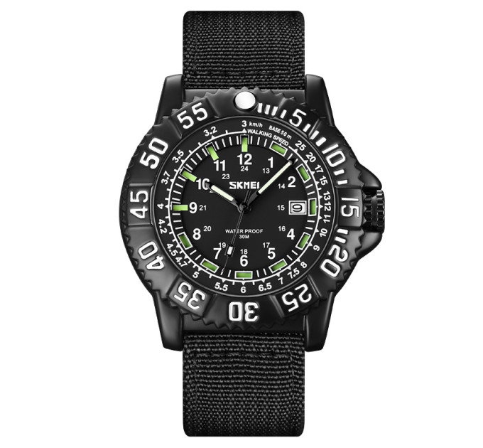 Skmei 9281BK Black SALE