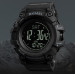 Skmei 1356BK Black + Compass
