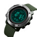 Skmei 1418AG Army Green + Compass