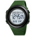 Skmei 1674AGWT Army Green-white