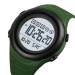 Skmei 1674AGWT Army Green-white