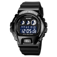 Skmei 1905BK Black