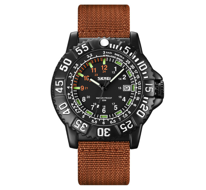 Skmei 9281BN Brown SALE