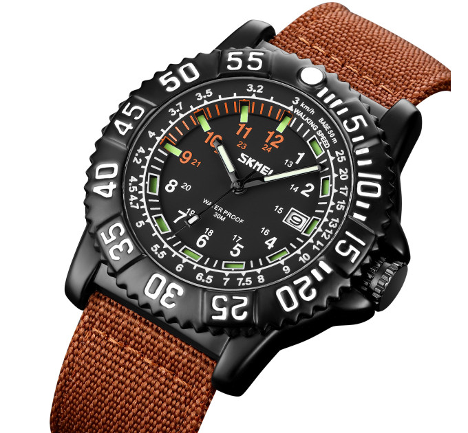 Skmei 9281BN Brown SALE