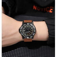 Skmei 9281BN Brown SALE