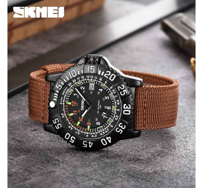 Skmei 9281BN Brown SALE