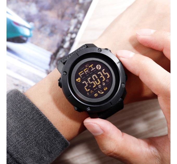 Skmei 1512BK Black