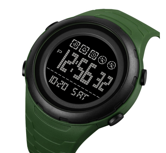 Skmei 1674AGBK  Army Green-black