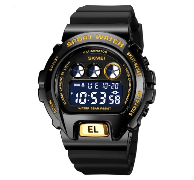 Skmei 1905BKGD Black-gold