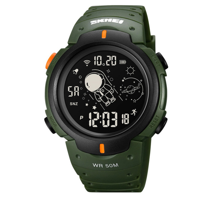Skmei 1820AGBK Army-green Black