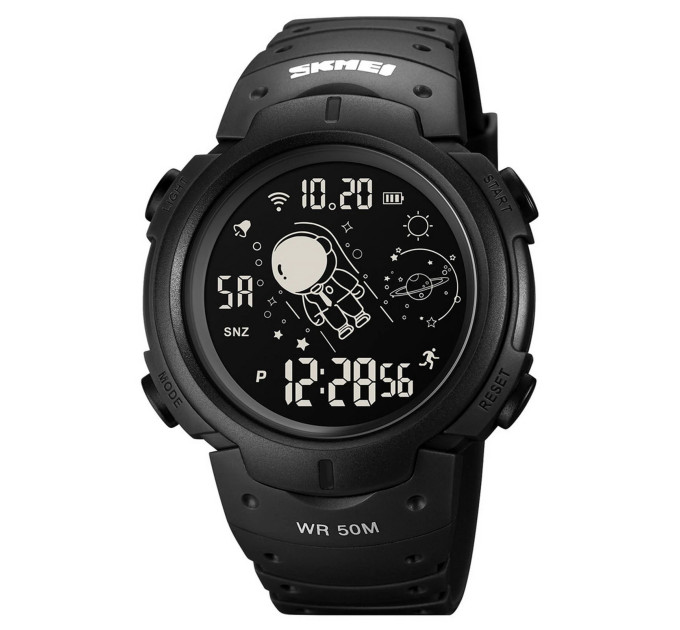 Skmei 1820BK Black SALE