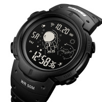 Skmei 1820BK Black SALE