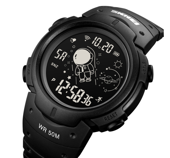 Skmei 1820BK Black SALE