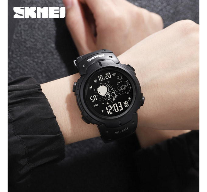 Skmei 1820BK Black SALE