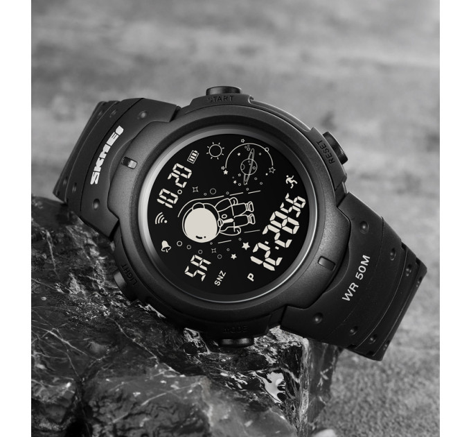 Skmei 1820BK Black SALE