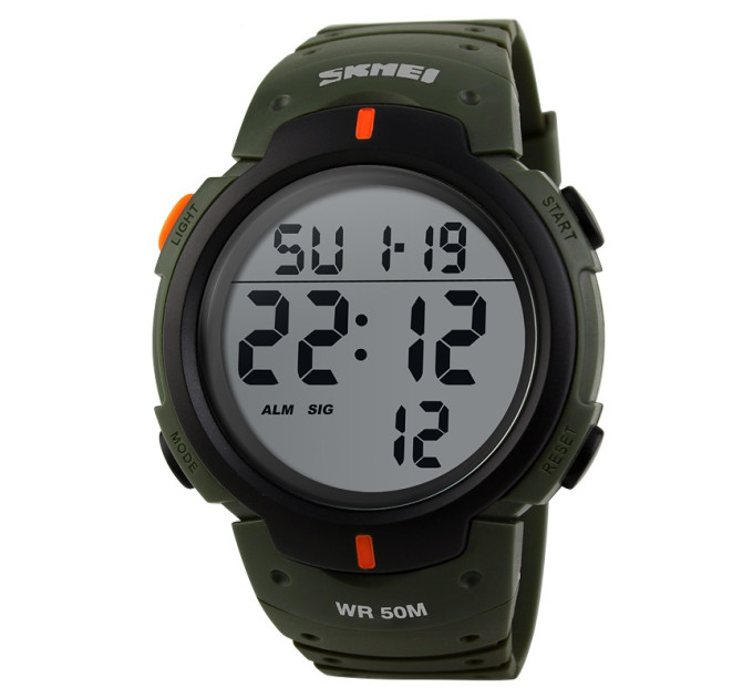 Skmei 1068 Army-Green