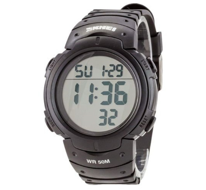 Skmei 1068 All Black
