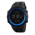 Skmei 1251BU Black-Blue