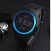 Skmei 1251BU Black-Blue