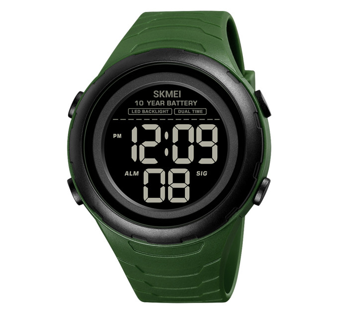 Skmei 1675AG Army Green