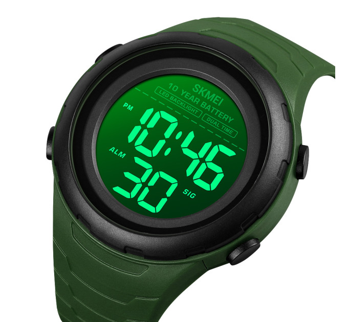 Skmei 1675AG Army Green
