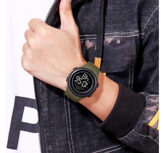 Skmei 1675AG Army Green