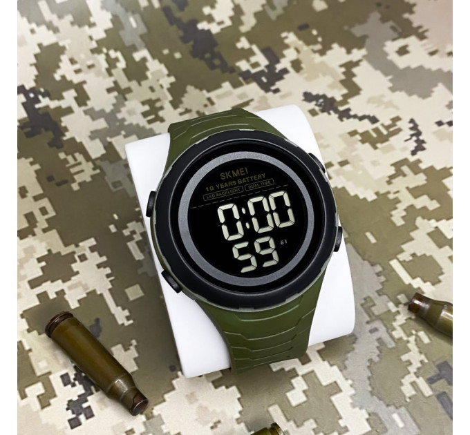 Skmei 1675AG Army Green