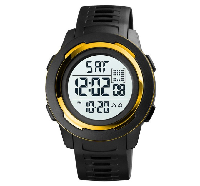 Skmei 1731GDWT Gold-White SALE