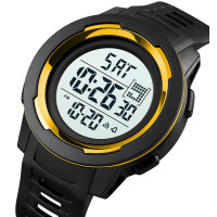 Skmei 1731GDWT Gold-White SALE