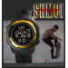 Skmei 1731GDWT Gold-White SALE