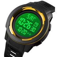 Skmei 1731GDWT Gold-White SALE
